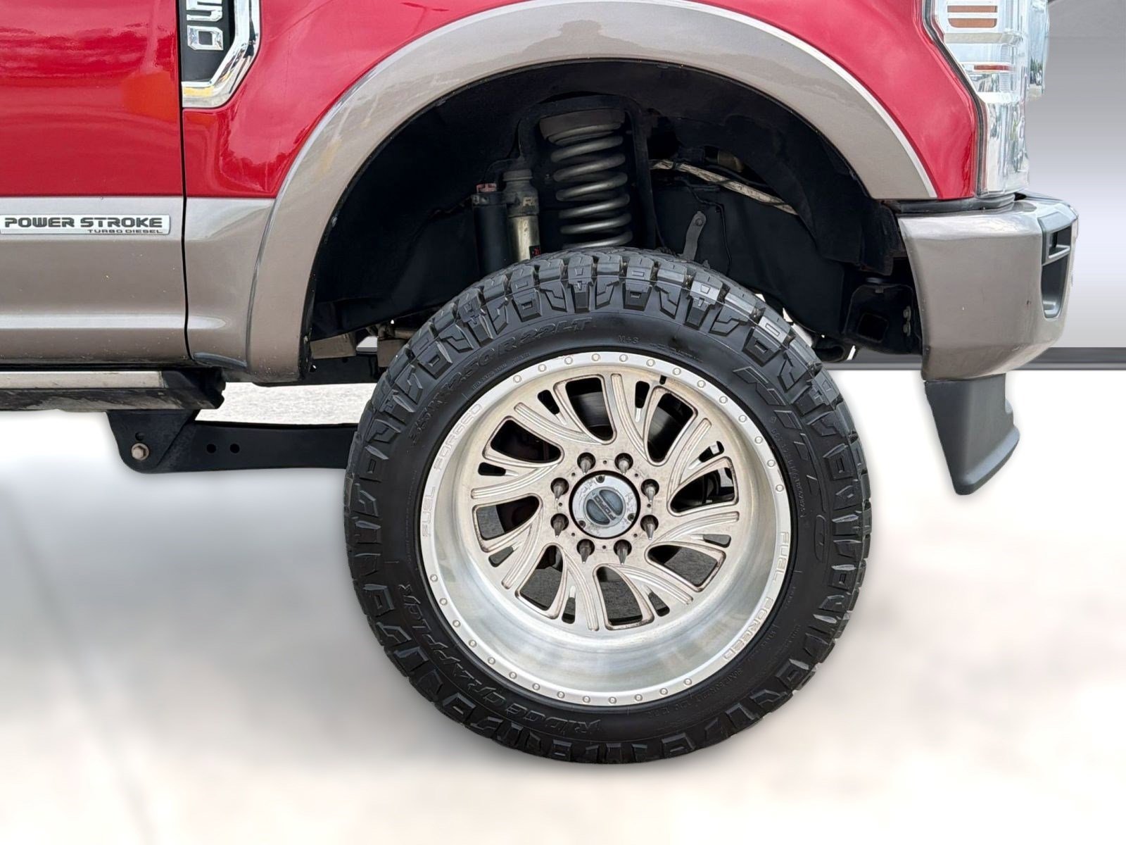 Used 2020 Ford F250 King Ranch w/ King Ranch Ultimate Package AWD/4WD image 12