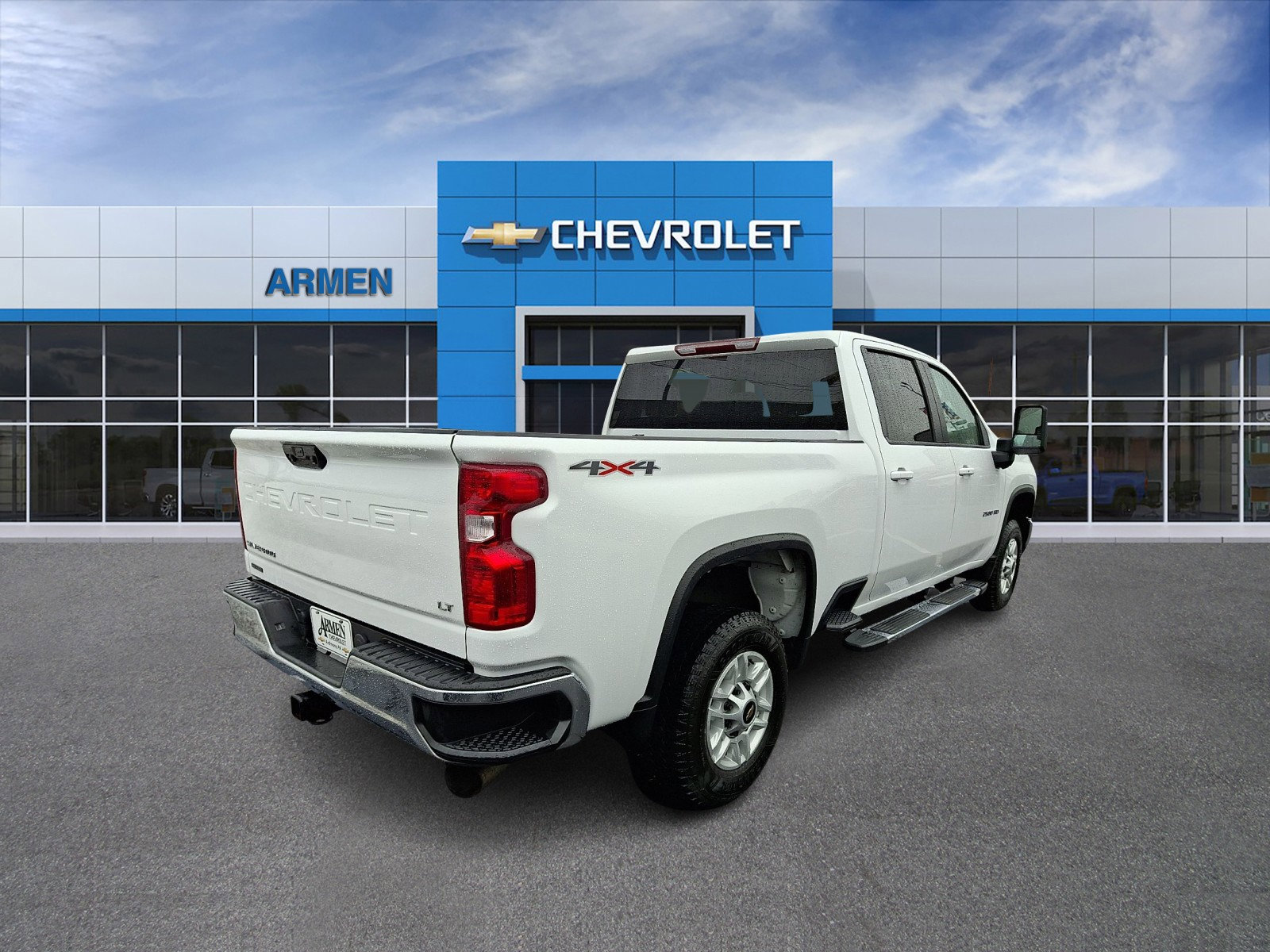 Certified 2024 Chevrolet Silverado 2500 LT image 7