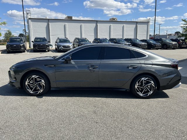 Certified 2026 Hyundai Sonata SEL AWD/4WD image 10