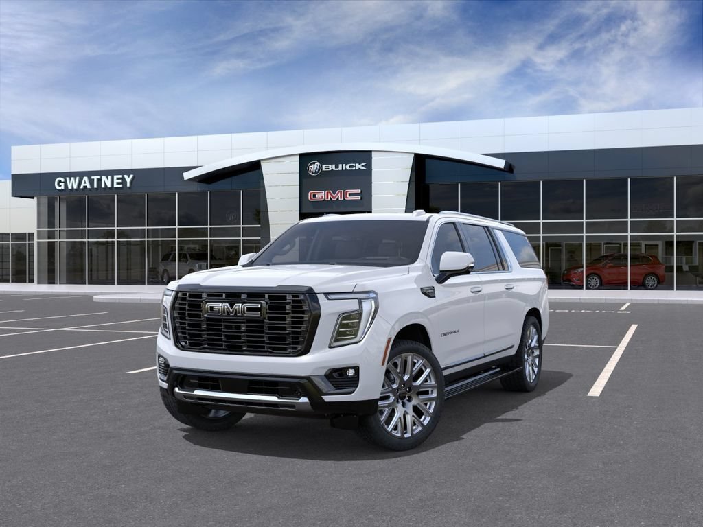 New 2026 GMC Yukon XL Denali Ultimate AWD/4WD image 8