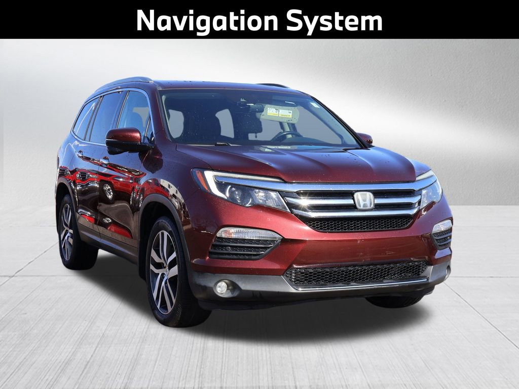 Used 2018 Honda Pilot Touring image 4