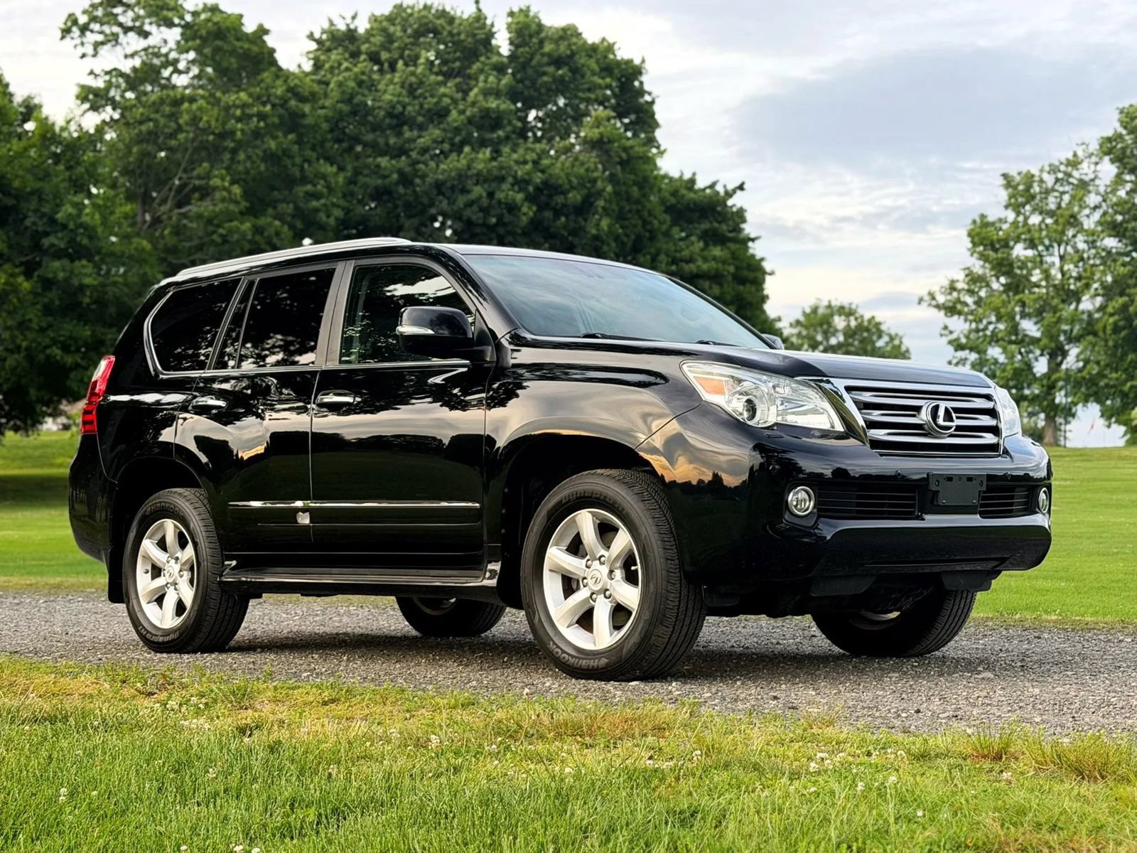 Used 2011 Lexus GX 460 Premium AWD/4WD image 4