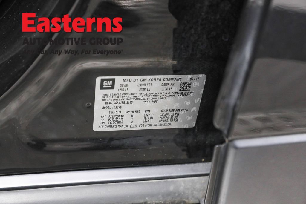 Used 2018 Buick Encore Essence w/ Experience Buick Package image 35