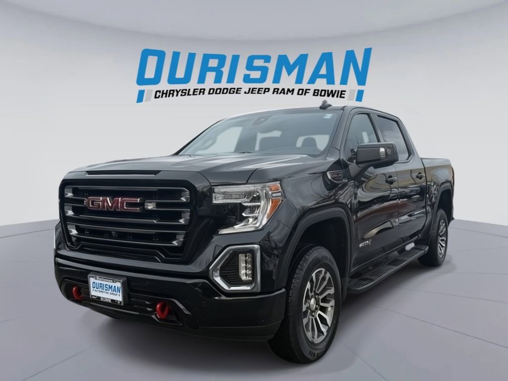 Used 2019 GMC Sierra 1500 AT4 w/ Off Road Performance Package image 8
