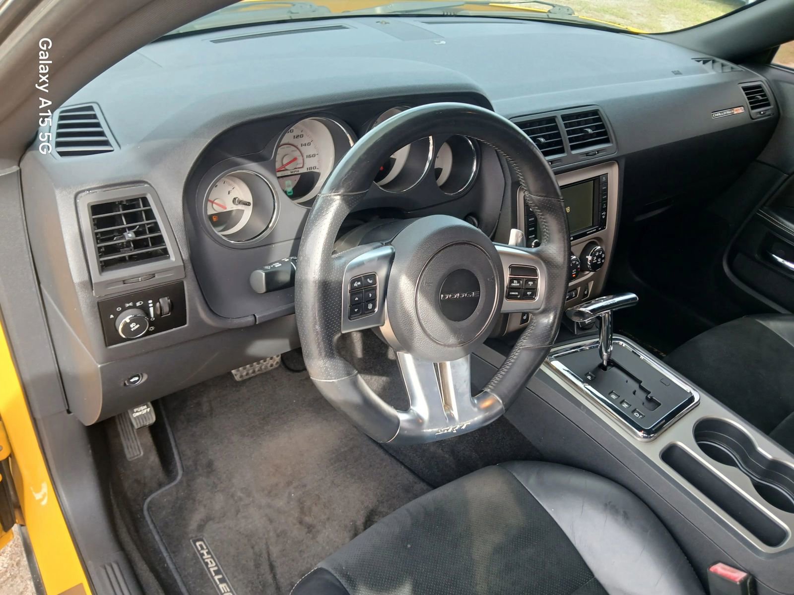 Used 2012 Dodge Challenger SRT8 Yellow Jacket w/ Premium Sound Group image 7