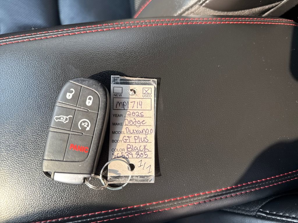 Used 2025 Dodge Durango GT image 44