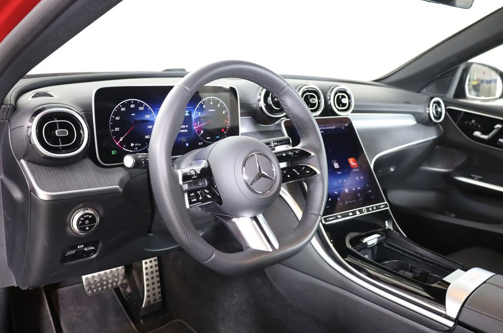Certified 2025 Mercedes-Benz C 300 4MATIC Sedan image 27