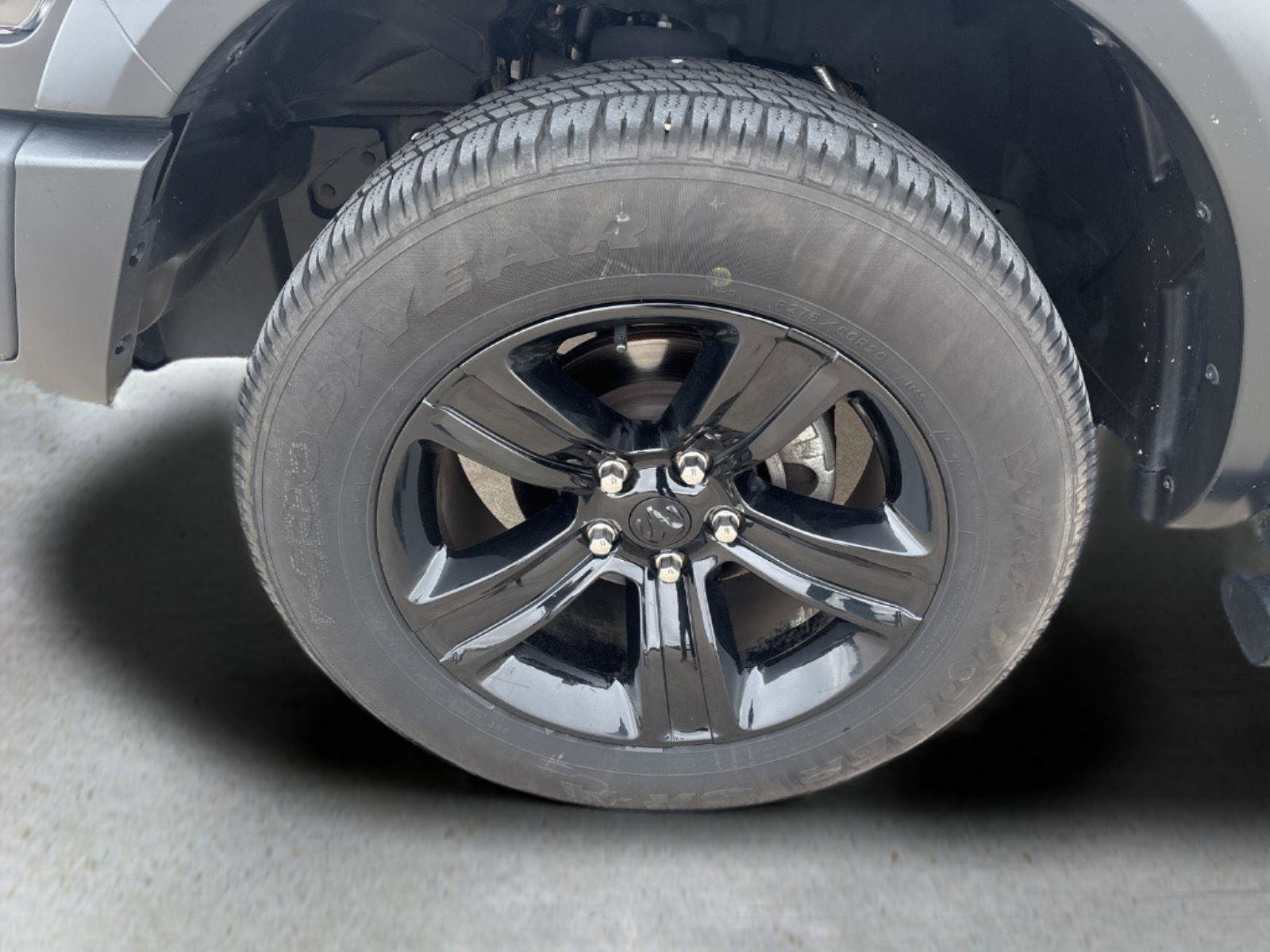 Used 2024 RAM 1500 Classic Warlock w/ Electronics Group image 32