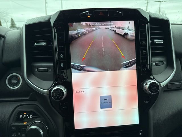 New 2026 RAM 1500 Big Horn image 19