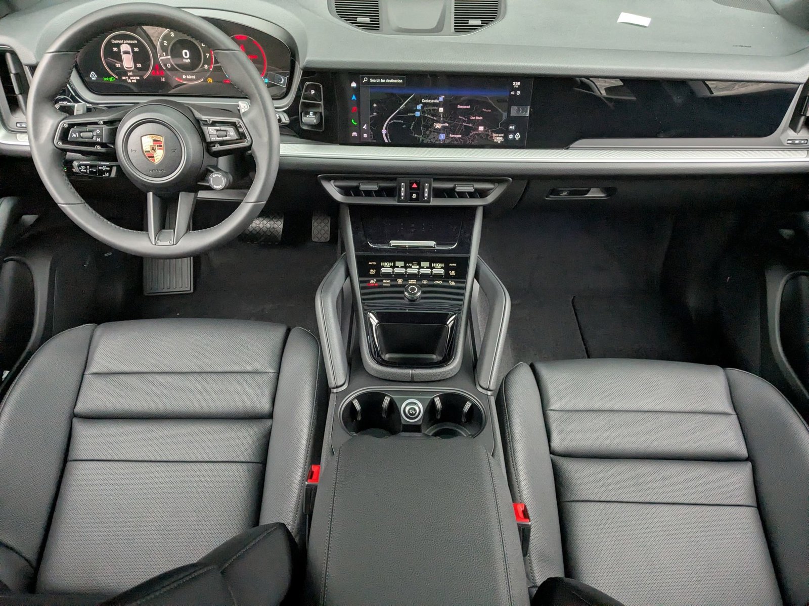 Certified 2026 Porsche Cayenne AWD/4WD image 22
