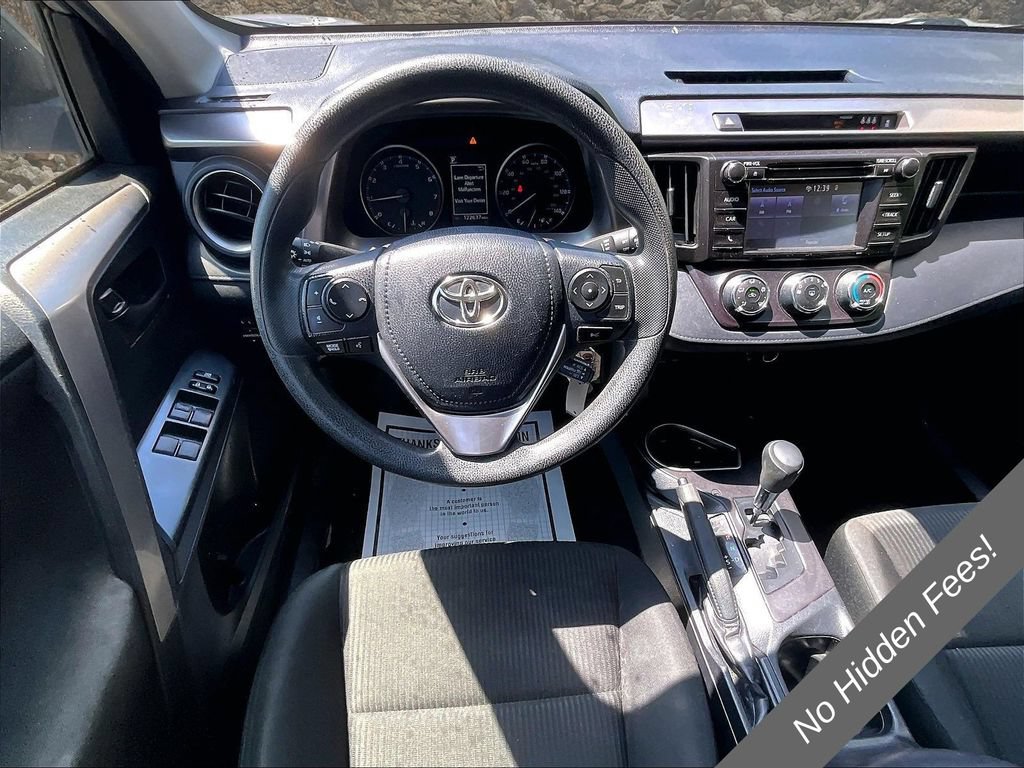 Used 2018 Toyota RAV4 LE w/ All Weather Liner Package AWD/4WD image 5