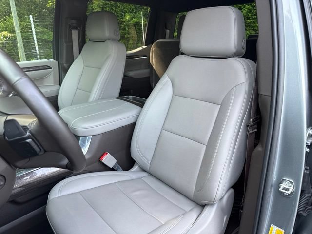 Used 2026 Chevrolet Silverado 1500 LTZ AWD/4WD image 10