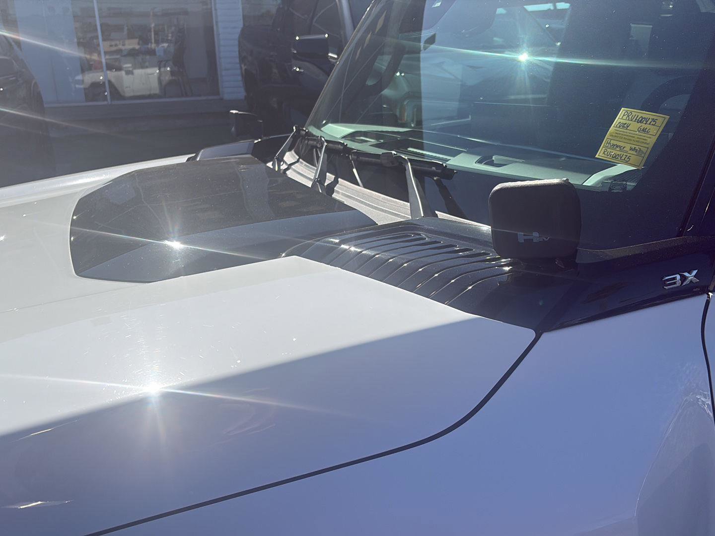 Used 2024 GMC Hummer EV 3X w/ Battery Pack, 24 Module Pack image 32