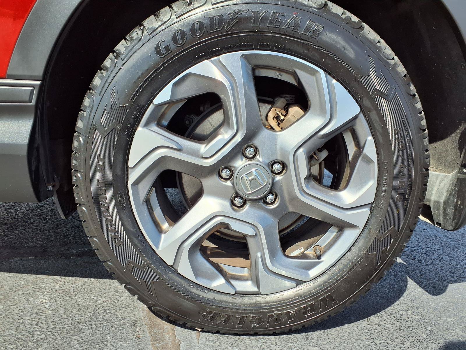 Used 2018 Honda CR-V EX-L image 39