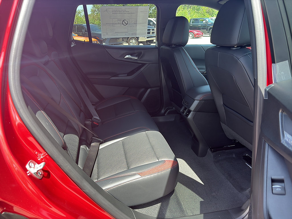 New 2027 Chevrolet Equinox RS w/ Convenience Package III AWD/4WD image 15