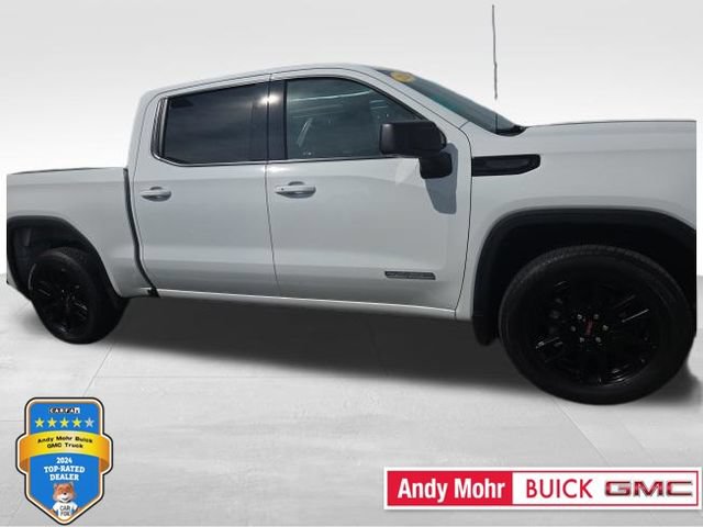 Used 2024 GMC Sierra 1500 Elevation