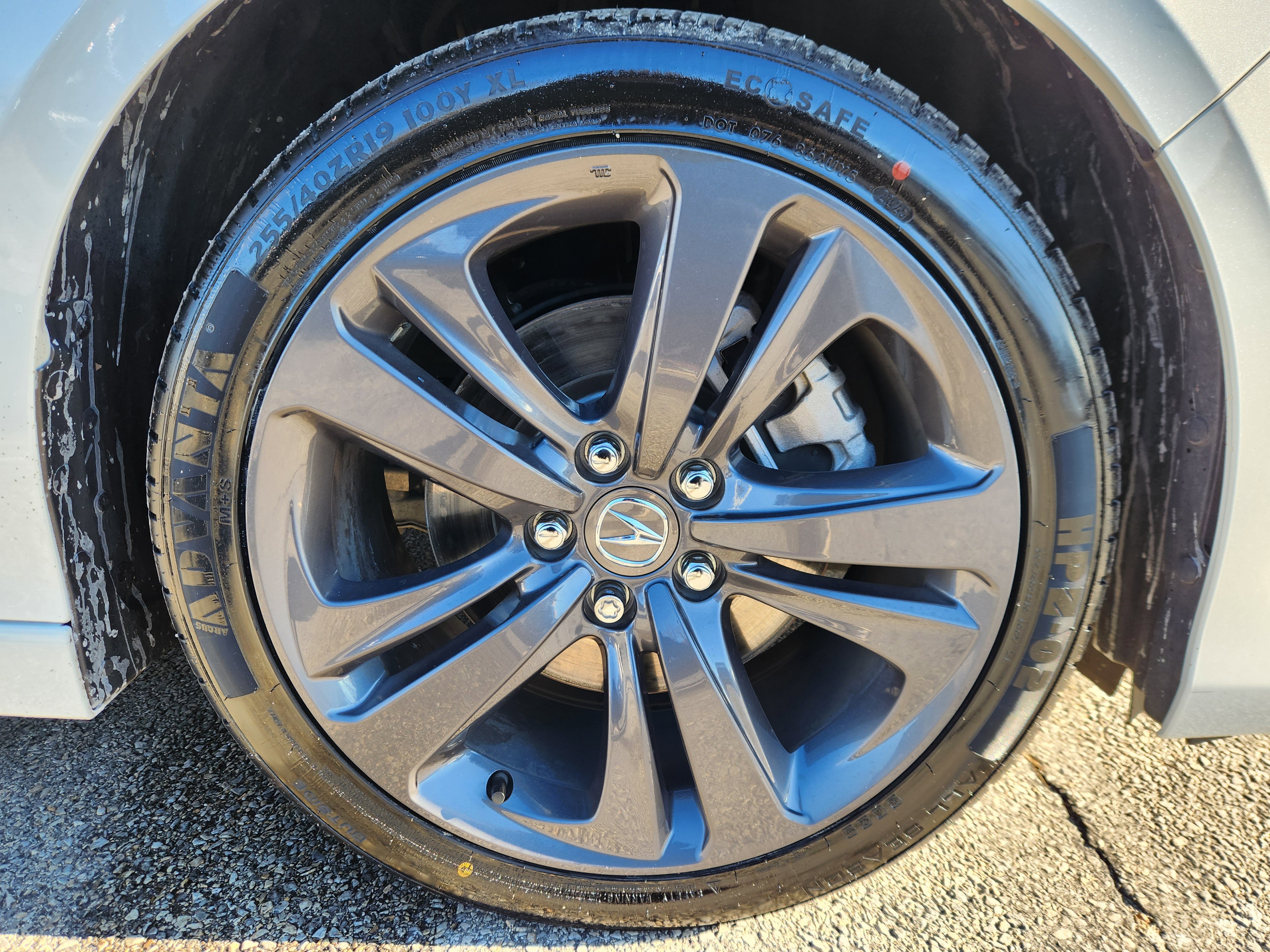 Certified 2023 Acura TLX w/ A-SPEC Pkg image 21