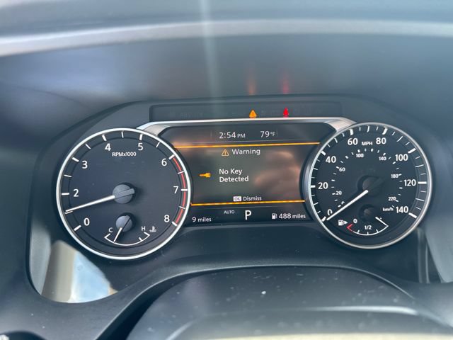 Used 2026 Nissan Rogue S AWD/4WD image 12