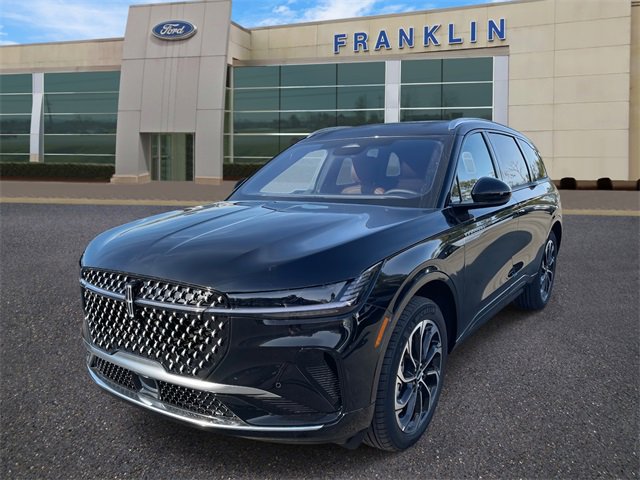 New 2026 Lincoln Nautilus Reserve image 7