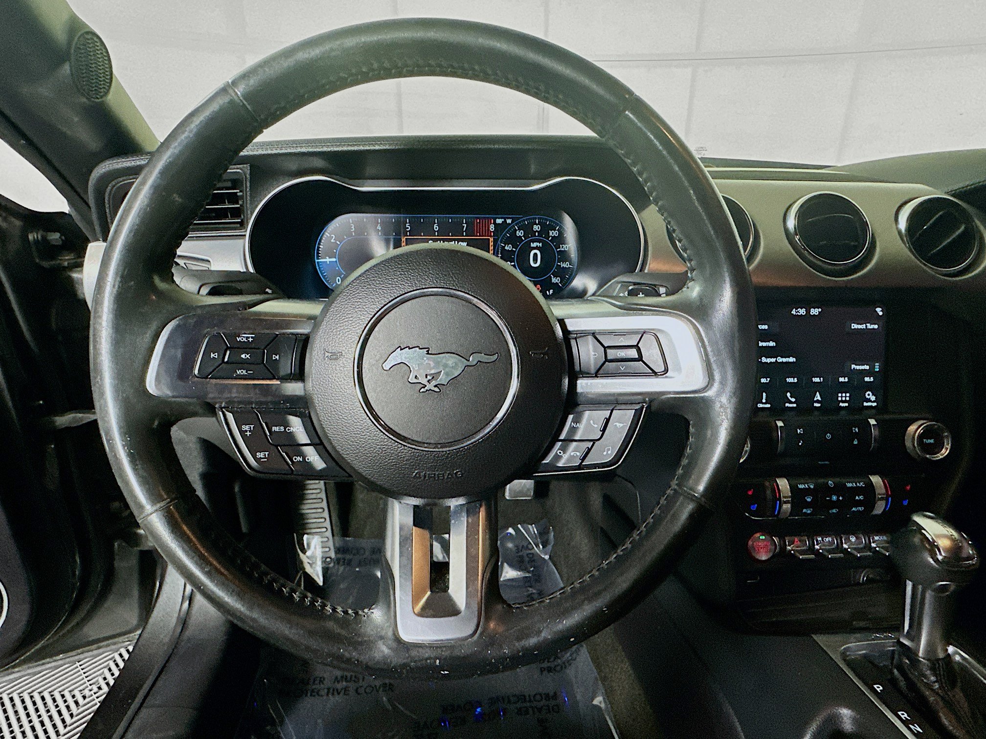 Used 2018 Ford Mustang GT Premium RWD image 15