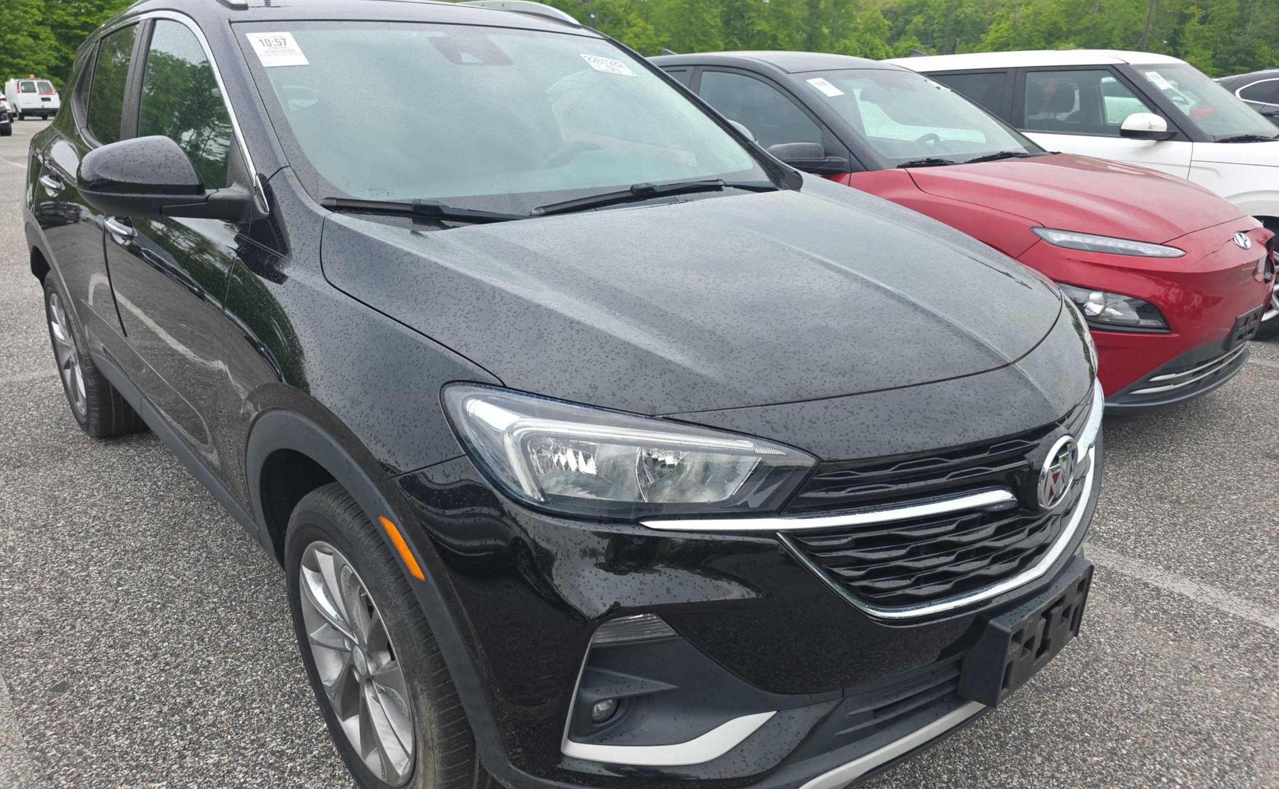 Used 2020 Buick Encore GX Select w/ Experience Buick Package AWD/4WD image 3