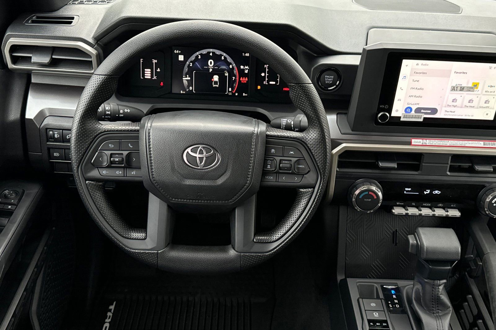 New 2026 Toyota Tacoma SR5 image 16