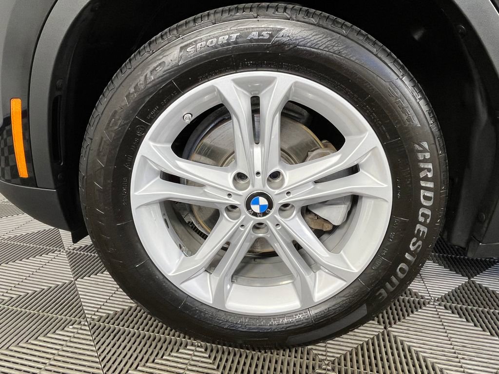 Used 2020 BMW X3 xDrive30i w/ Convenience Package AWD/4WD image 14