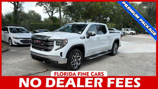 Used 2025 GMC Sierra 1500 SLT w/ SLT Premium Package