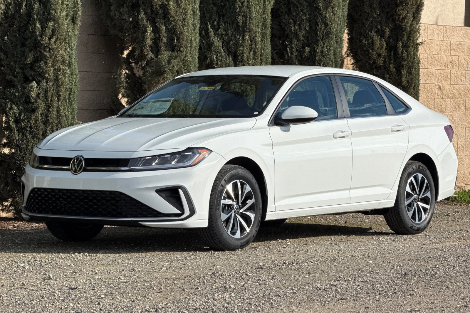 New 2026 Volkswagen Jetta S FWD image 8