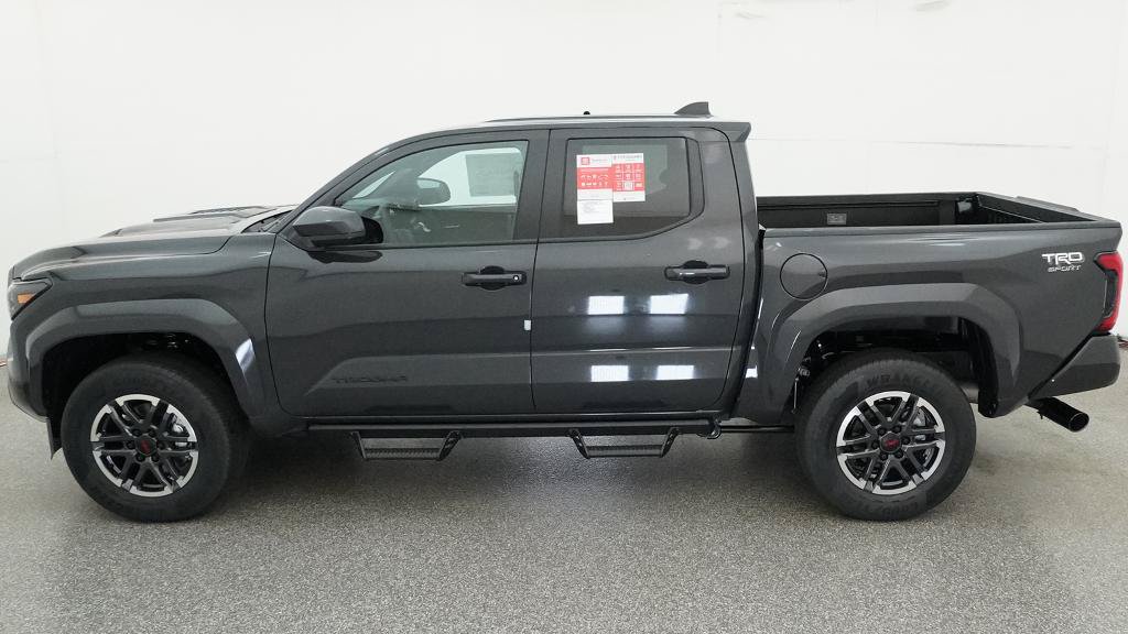 New 2026 Toyota Tacoma TRD Sport AWD/4WD image 6