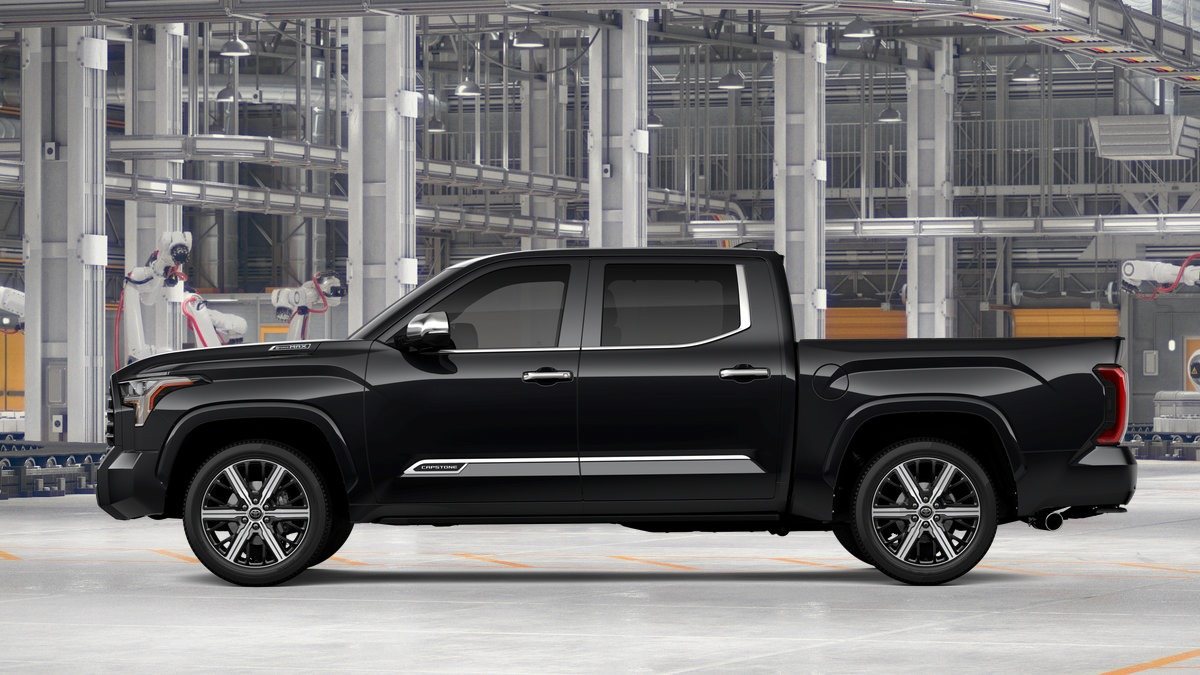 New 2026 Toyota Tundra Capstone AWD/4WD image 4