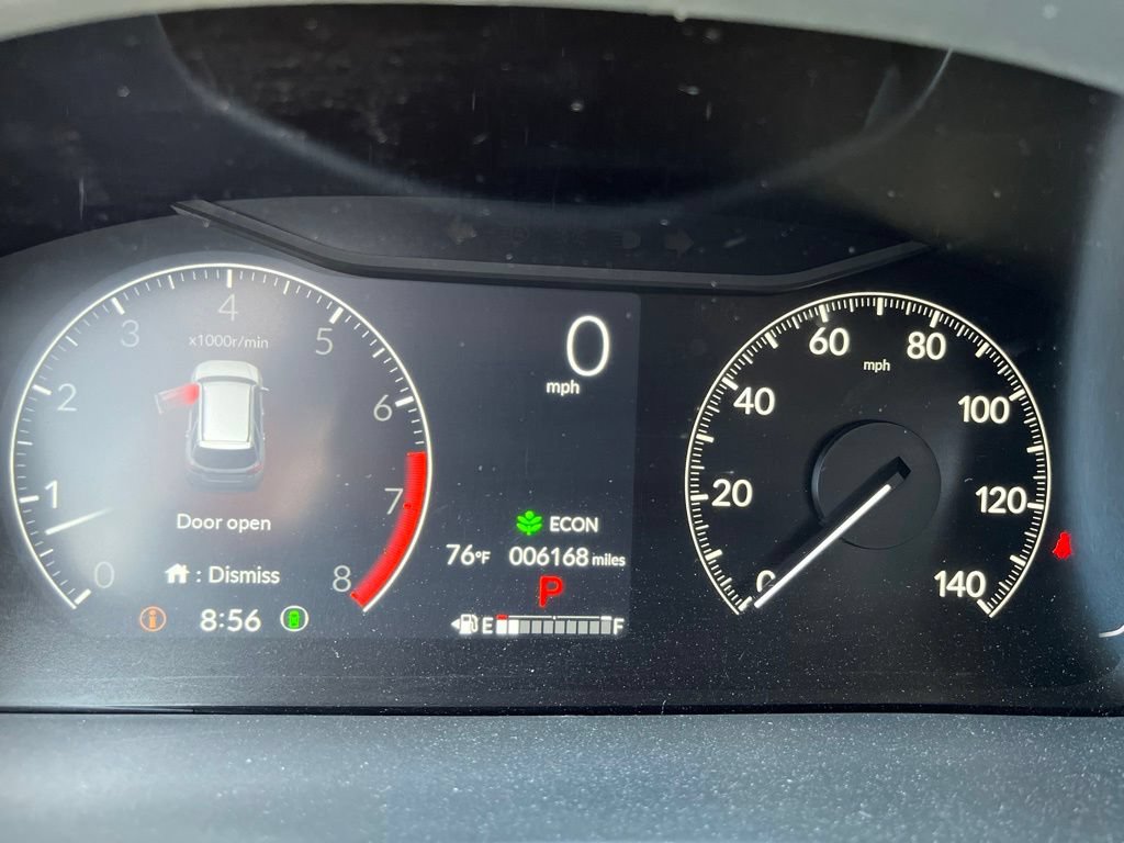 Certified 2025 Honda Pilot Touring image 24