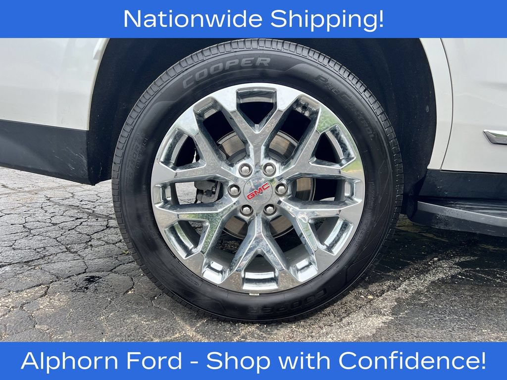 Used 2023 GMC Yukon SLT AWD/4WD image 40