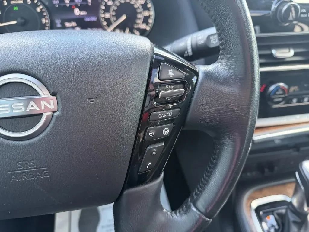 Used 2023 Nissan Armada SL w/ Captain's Chairs Package image 16