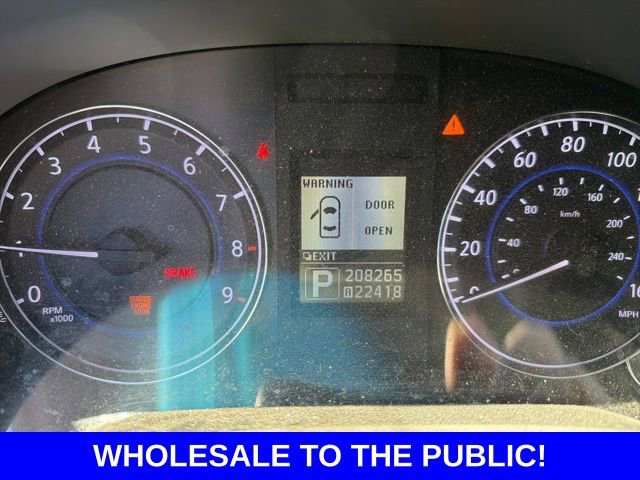 Used 2011 INFINITI G37 Journey w/ Premium Pkg image 3