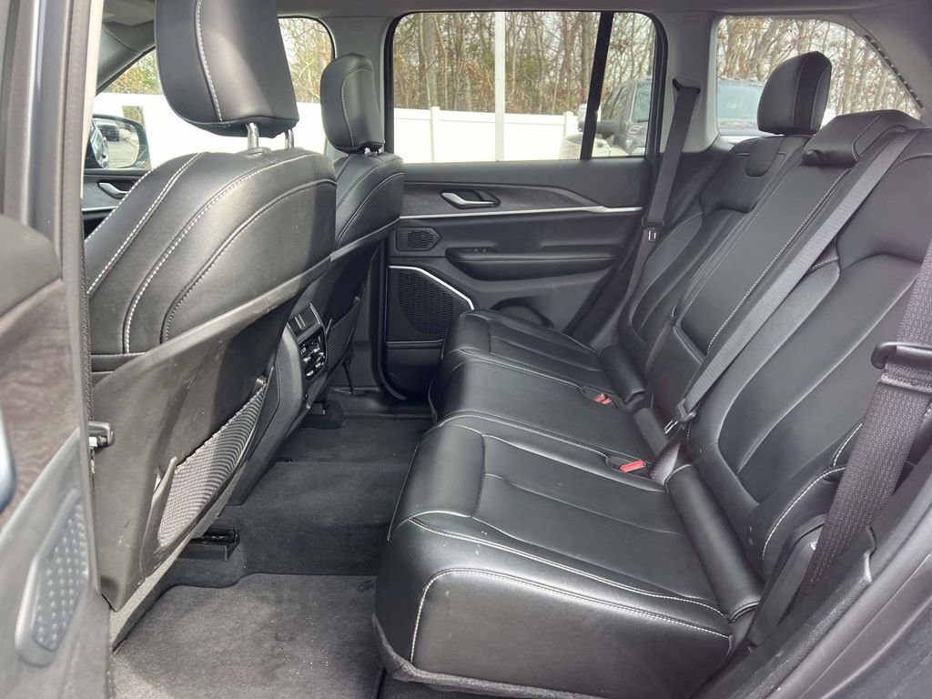 Certified 2024 Jeep Grand Cherokee Limited 4xe image 19