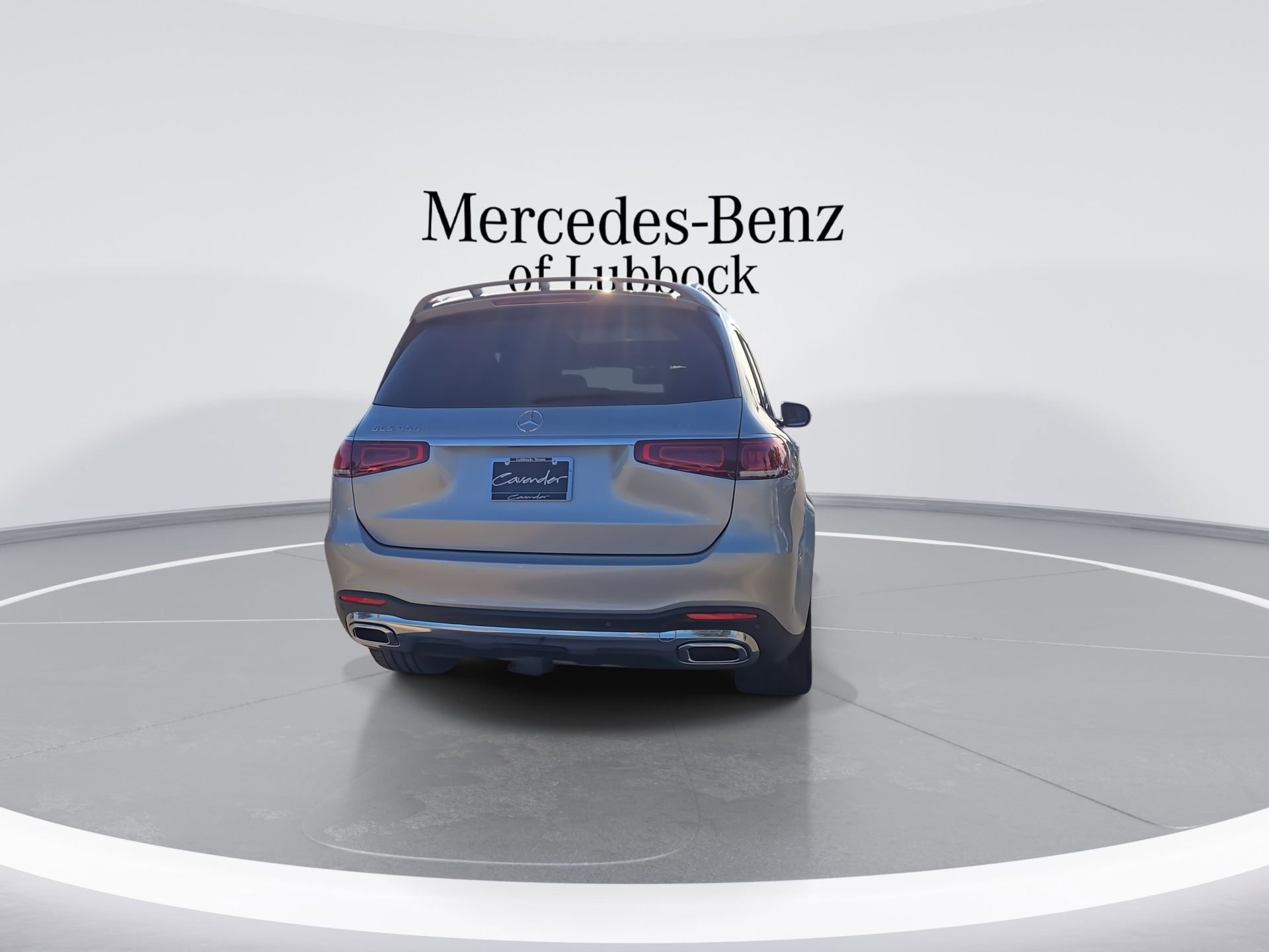 Used 2022 Mercedes-Benz GLS 450 4MATIC image 7