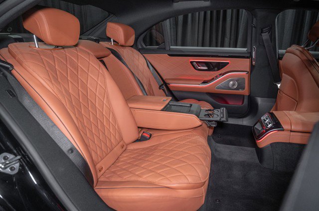 Certified 2022 Mercedes-Benz S 580 4MATIC Sedan image 13