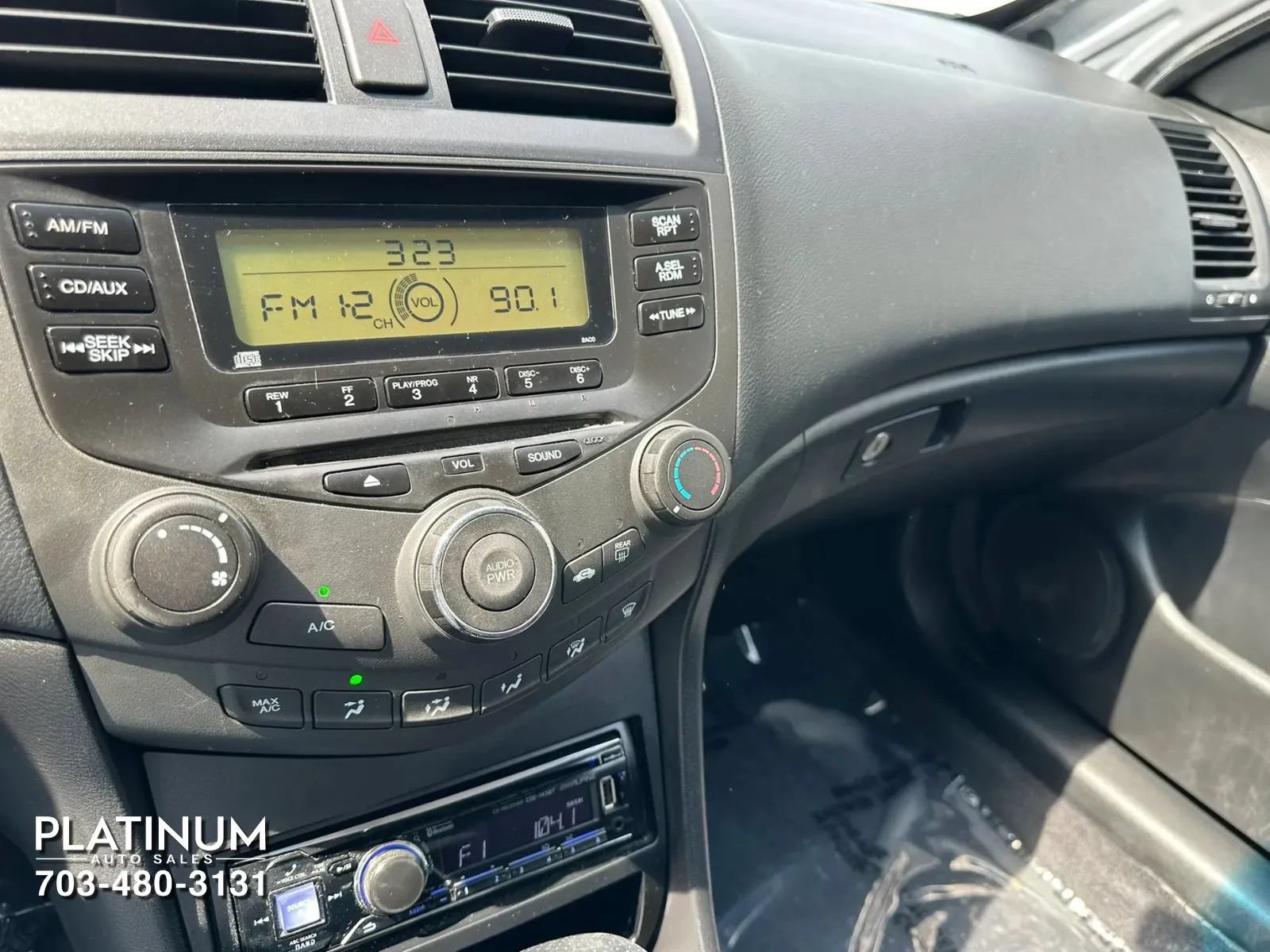 Used 2003 Honda Accord LX image 12