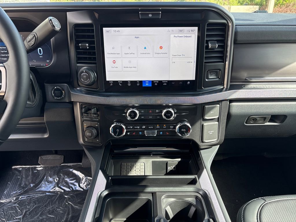 New 2026 Ford F350 Platinum image 29