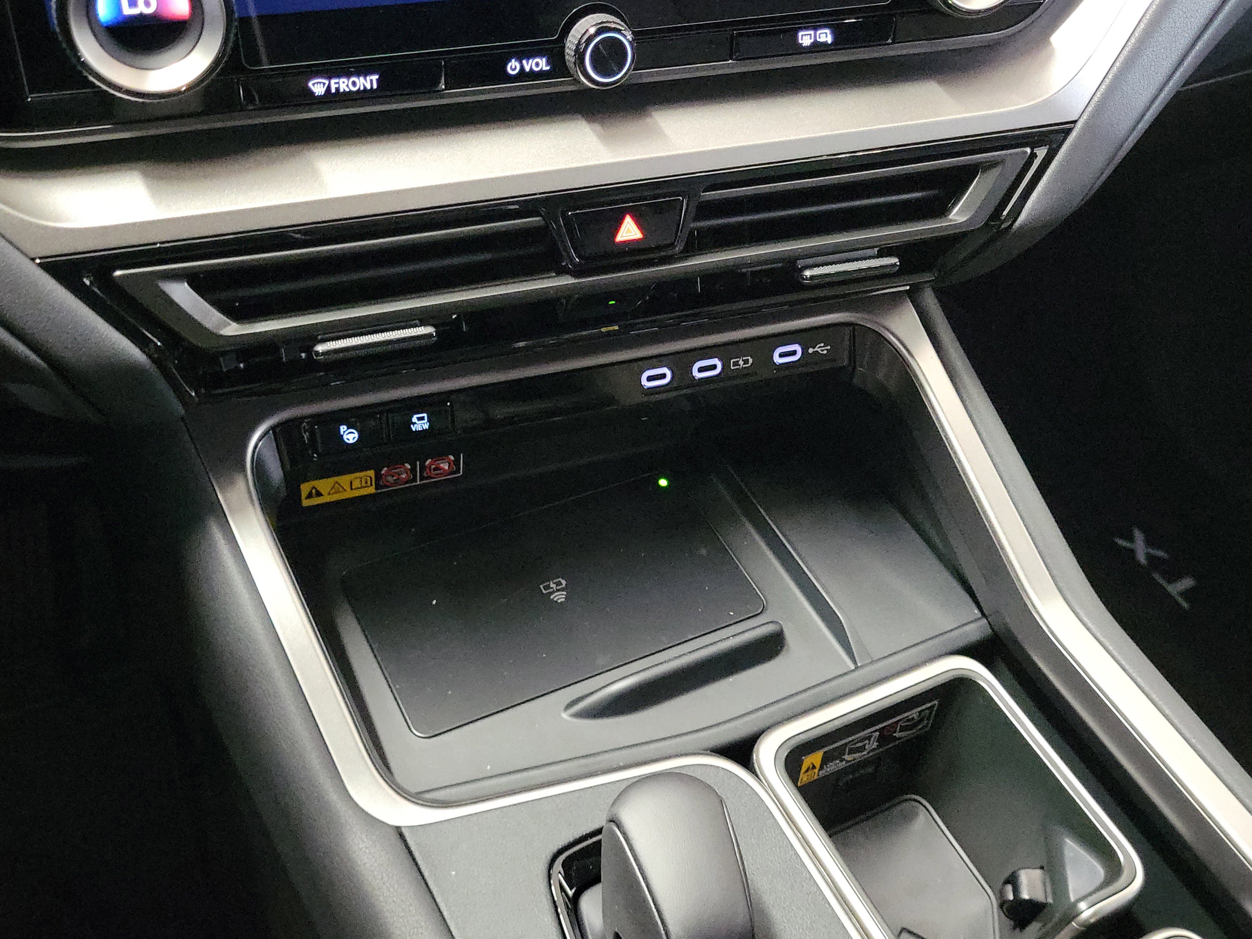 New 2026 Lexus TX 350 AWD image 16