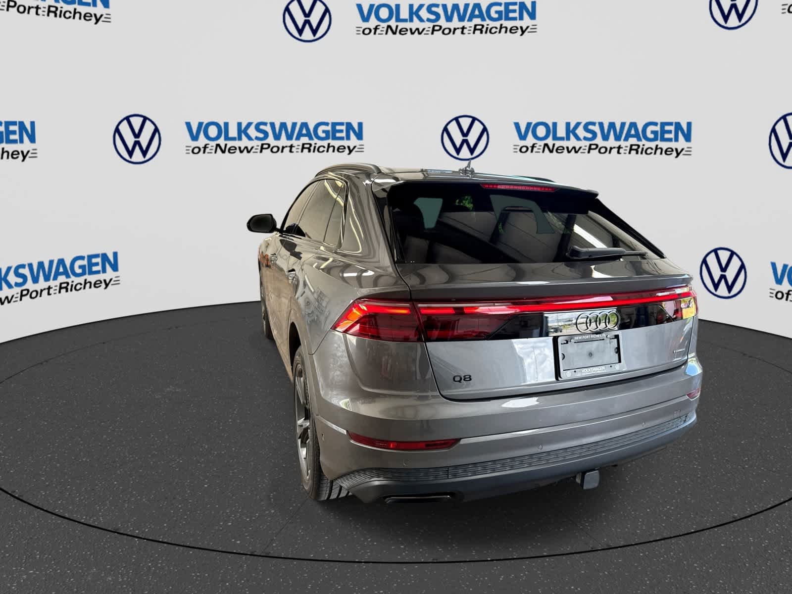 Used 2026 Audi Q8 Premium AWD/4WD image 12