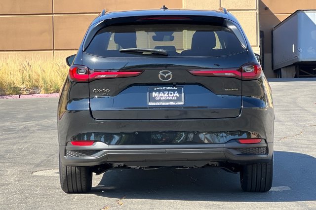 New 2026 MAZDA CX-90 3.3 Turbo w/ Premium Sport Pkg AWD/4WD image 5
