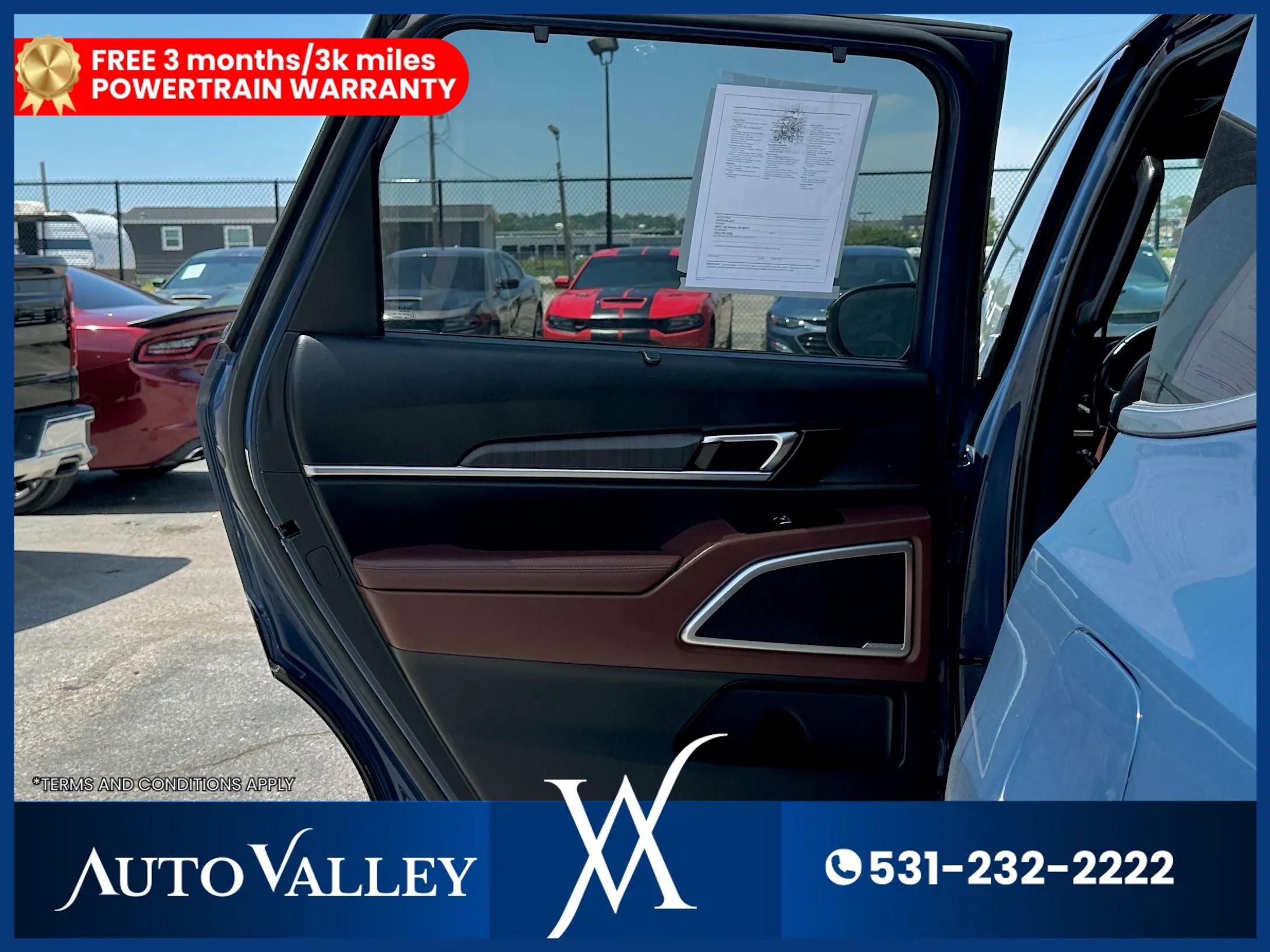Used 2023 Kia Telluride EX AWD/4WD image 21