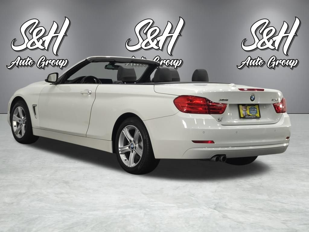 Used 2015 BMW 428i xDrive Convertible AWD/4WD image 17