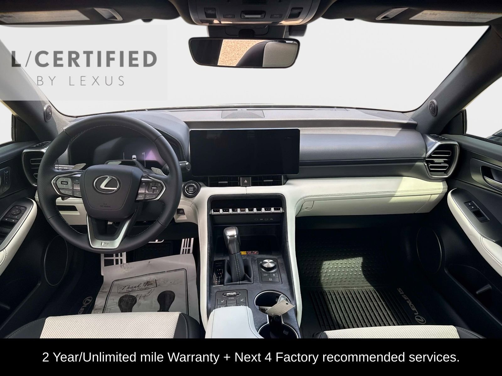 Used 2026 Lexus IS 350 F Sport w/ Technology Package RWD image 17