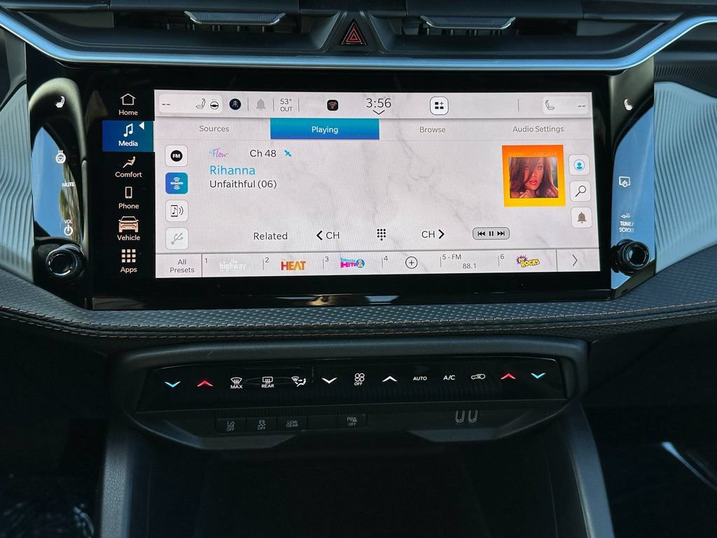 New 2026 Jeep Cherokee Limited AWD/4WD image 25