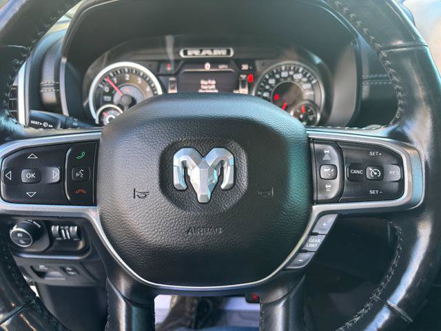 Used 2020 RAM 1500 Laramie AWD/4WD image 32