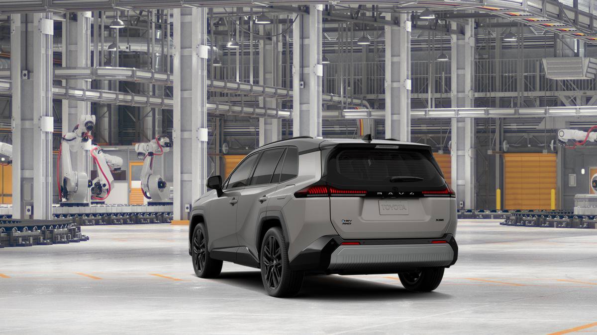 New 2026 Toyota RAV4 XSE image 9