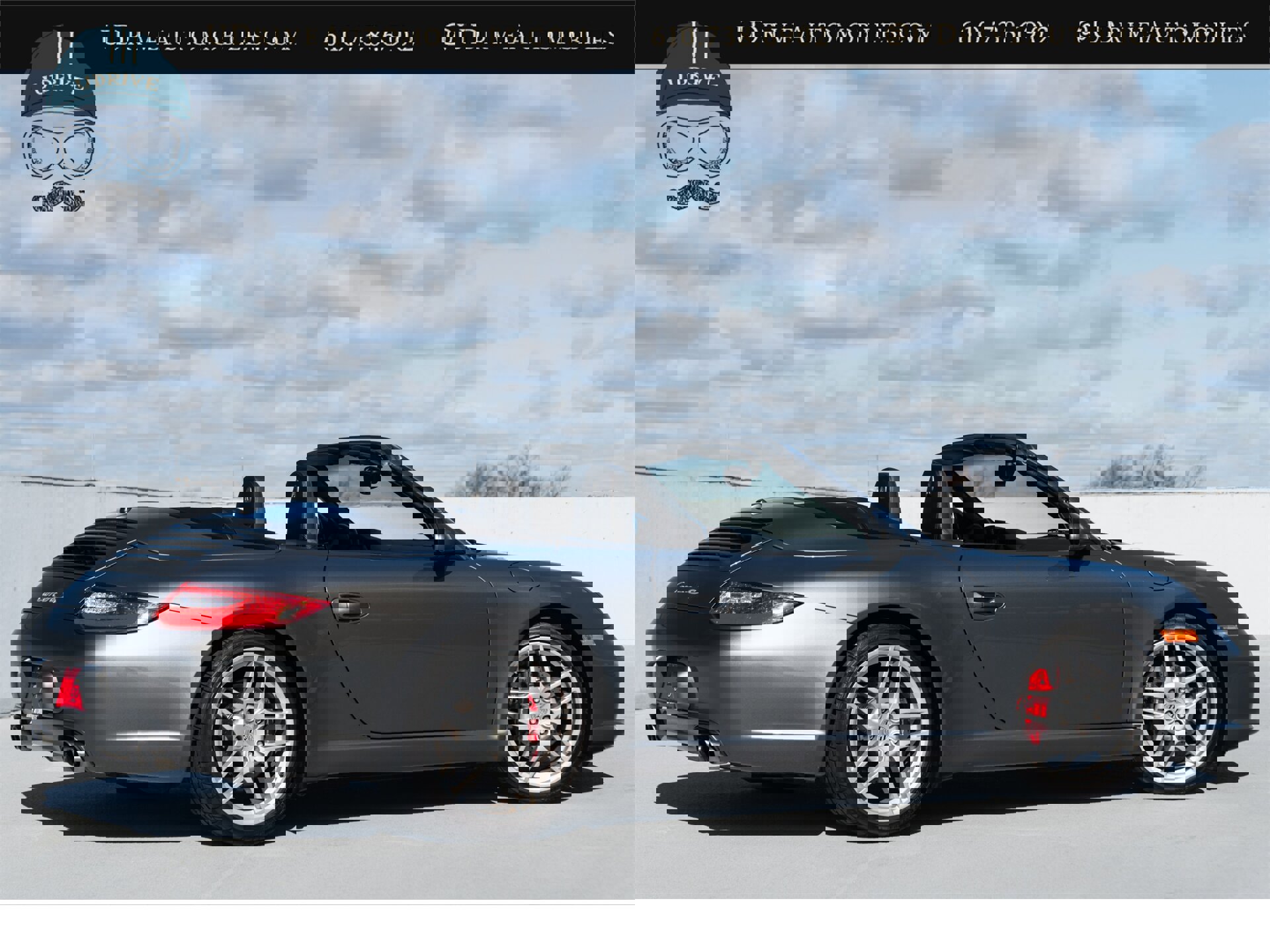 Used 2009 Porsche 911 Carrera S RWD image 3